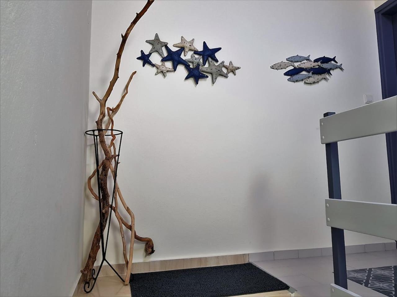 Country Style Attic In The Heart Of Preveza Apartment Екстериор снимка
